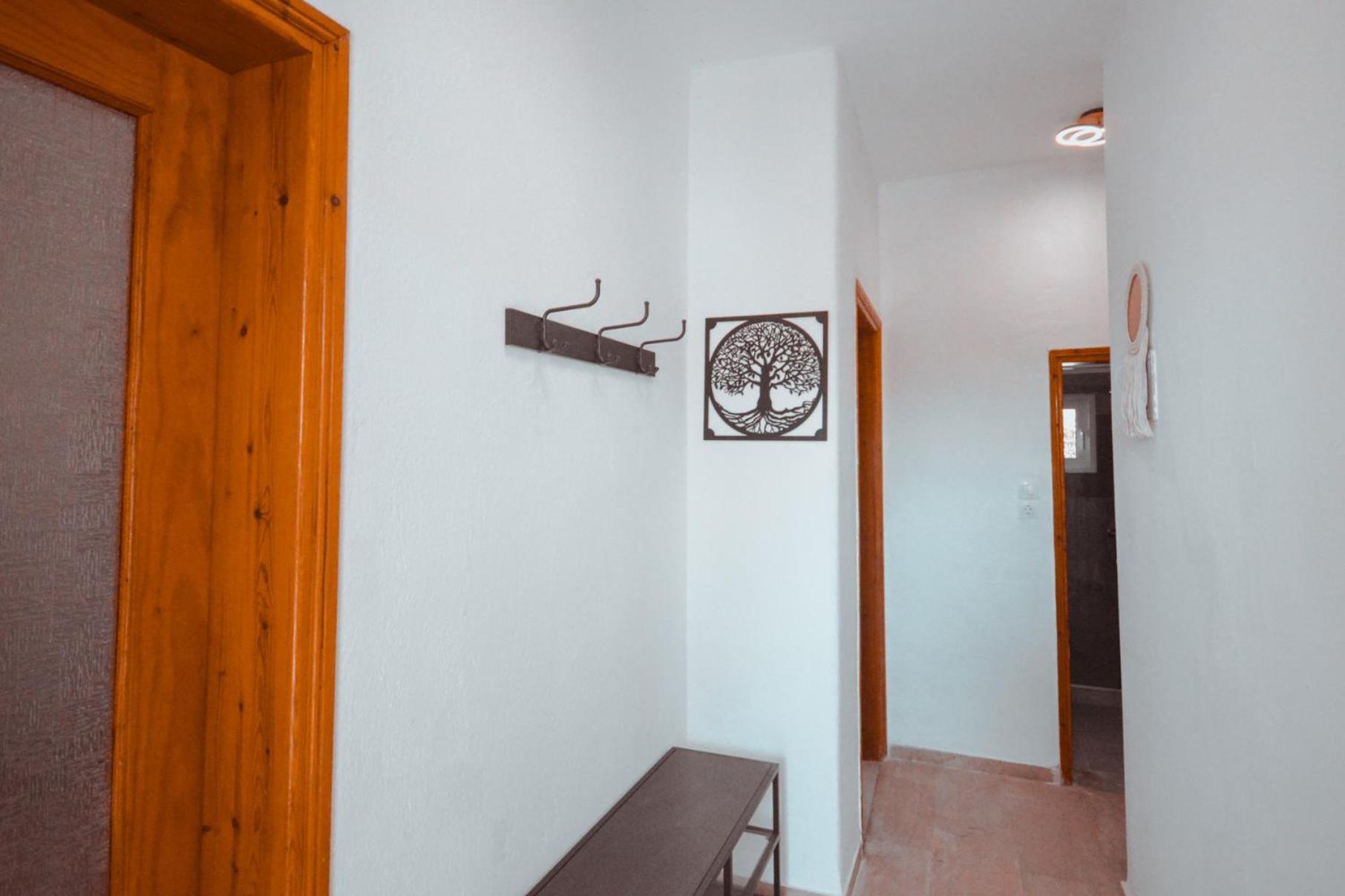 Hotel Zafira Retreat Vatopédhion Exteriér fotografie