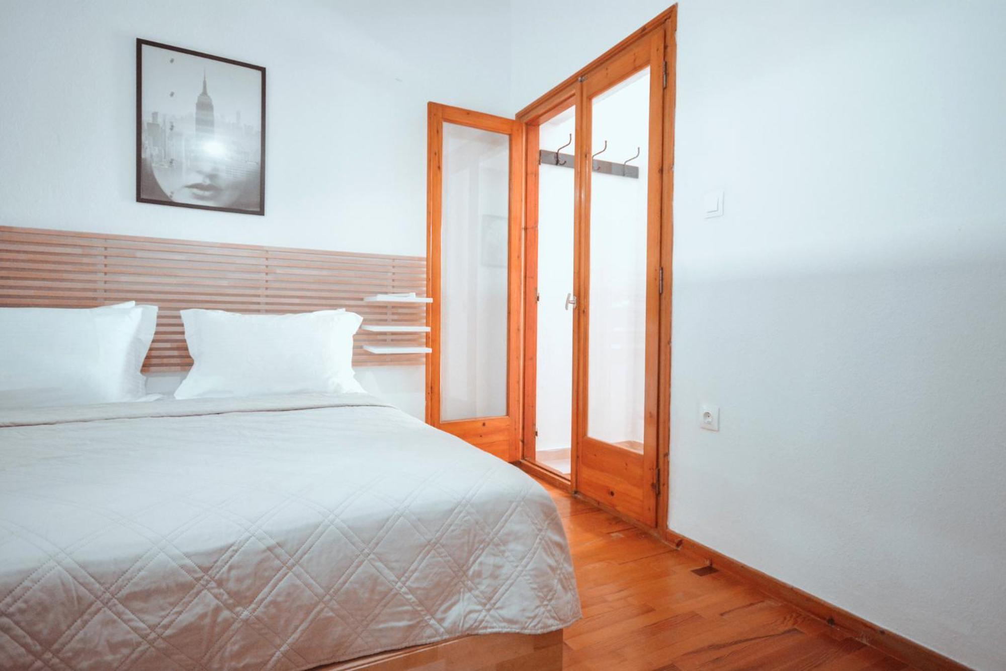 Hotel Zafira Retreat Vatopédhion Exteriér fotografie