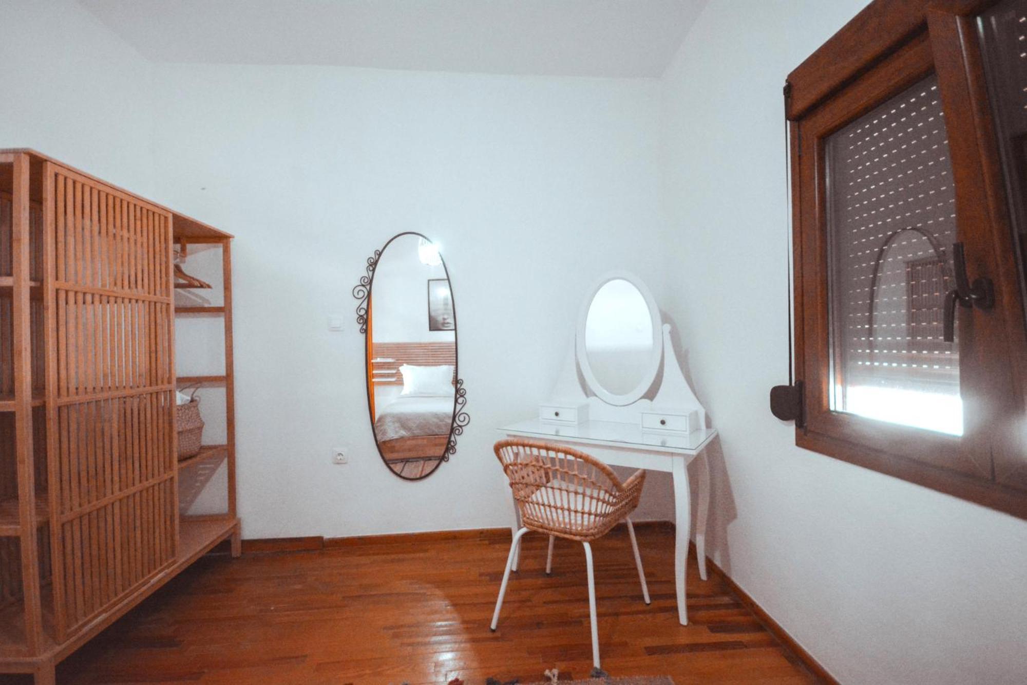 Hotel Zafira Retreat Vatopédhion Exteriér fotografie